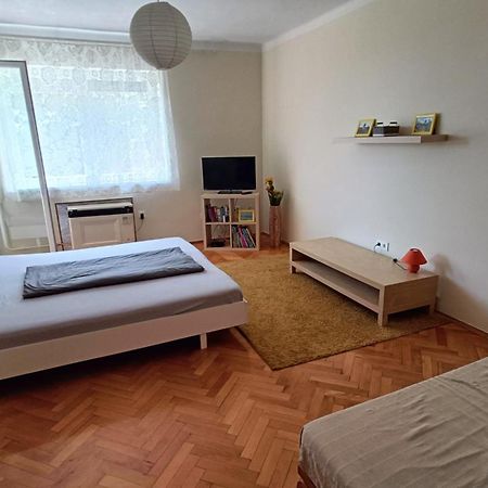 Newisland Family Apartman Sarvar Exterior foto