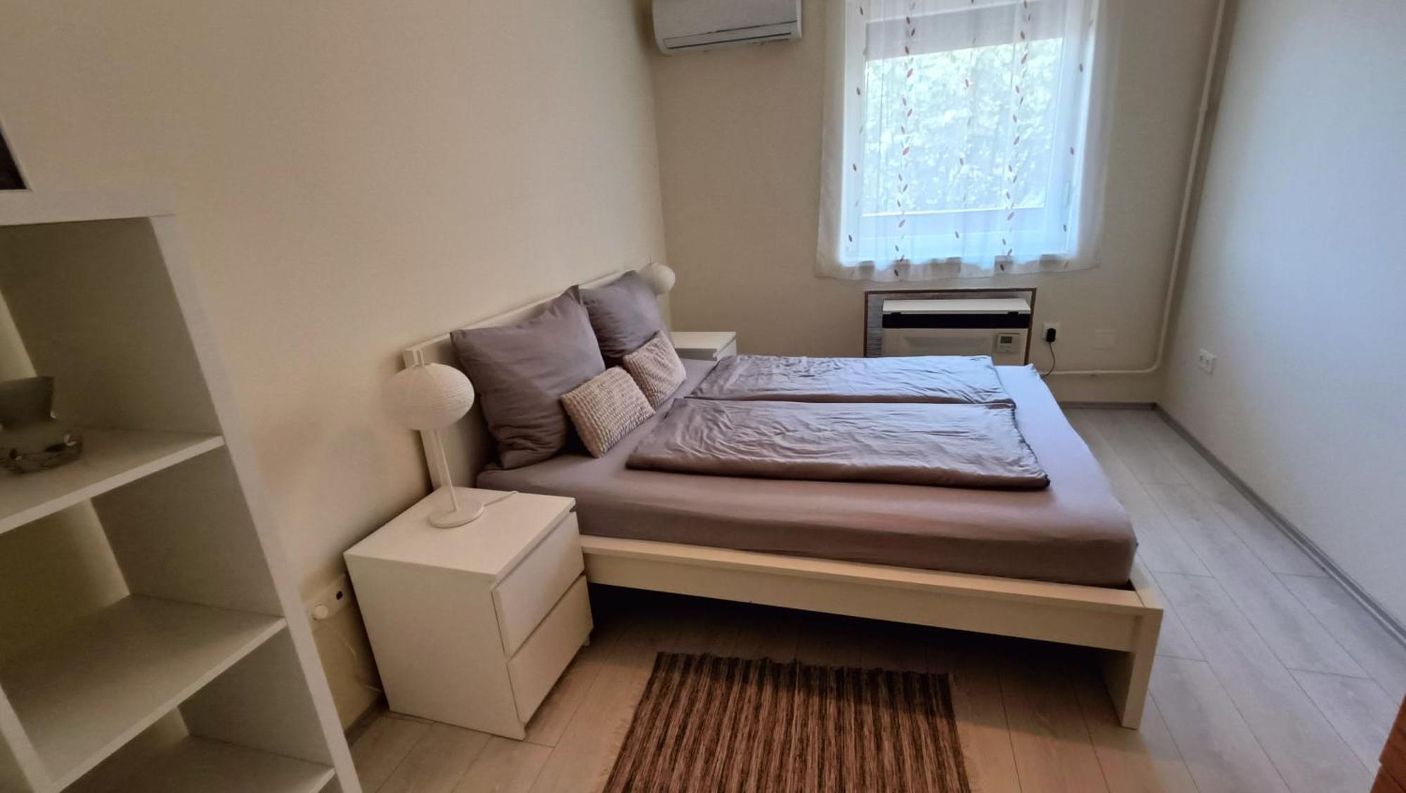 Newisland Family Apartman Sarvar Exterior foto